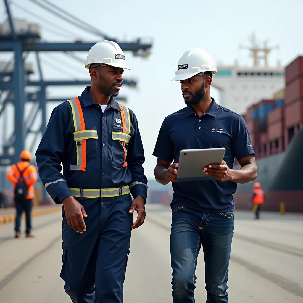 International Marine Freight Nigeria