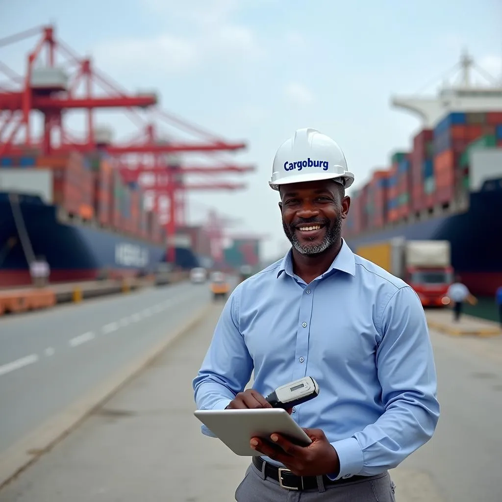 Inventory management and cargo security warehousing Nigeria