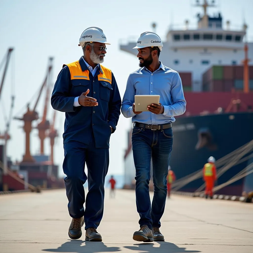 Lagos Port Services