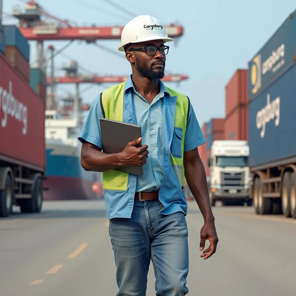 Licensed haulage and logistics company in Lagos Nigeria