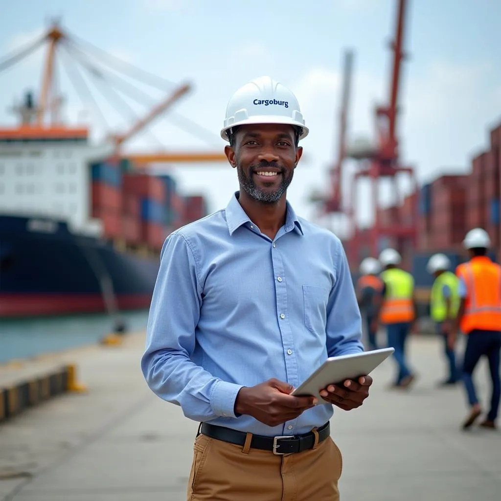 Logistics and customs brokerage for plastic raw material imports Nigeria