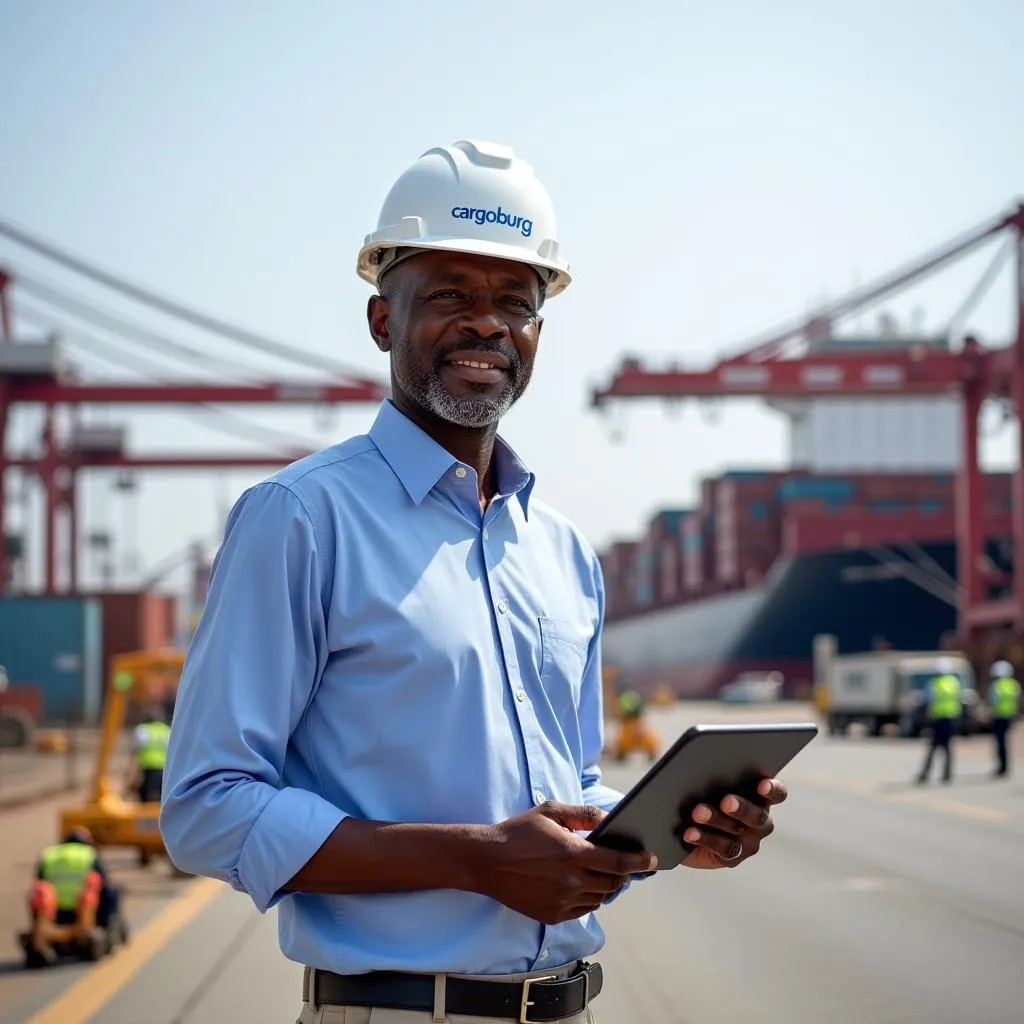 Logistics for turnkey industrial projects Nigeria