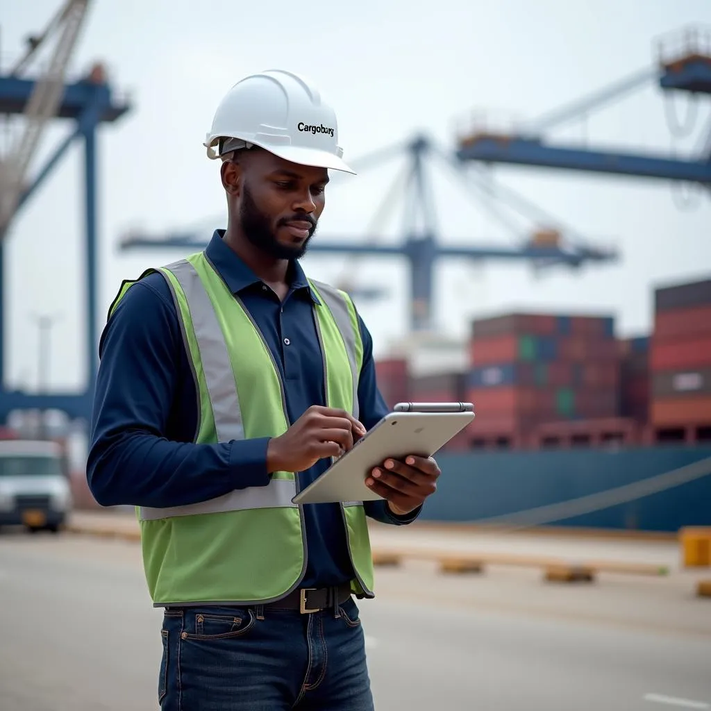Marine Cargo Clearance Nigeria
