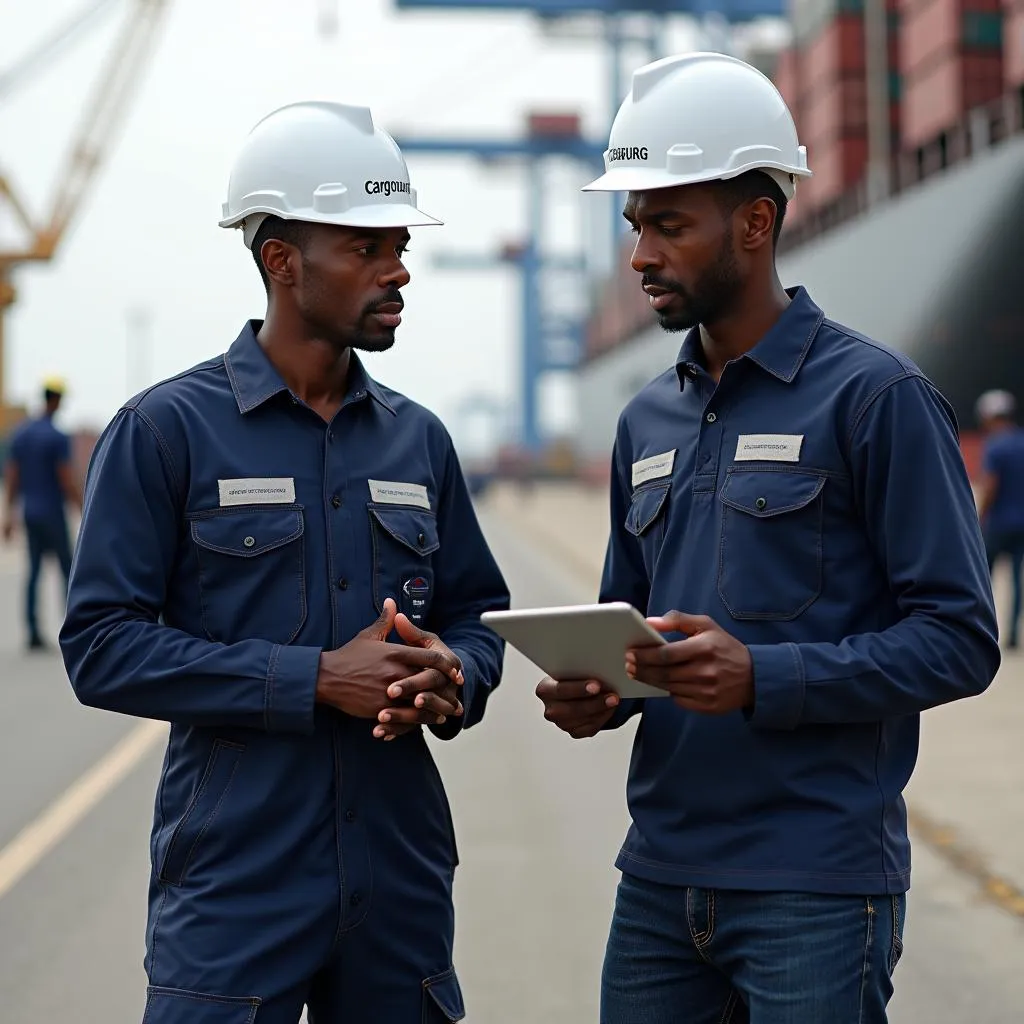 Marine Cargo Company Lagos