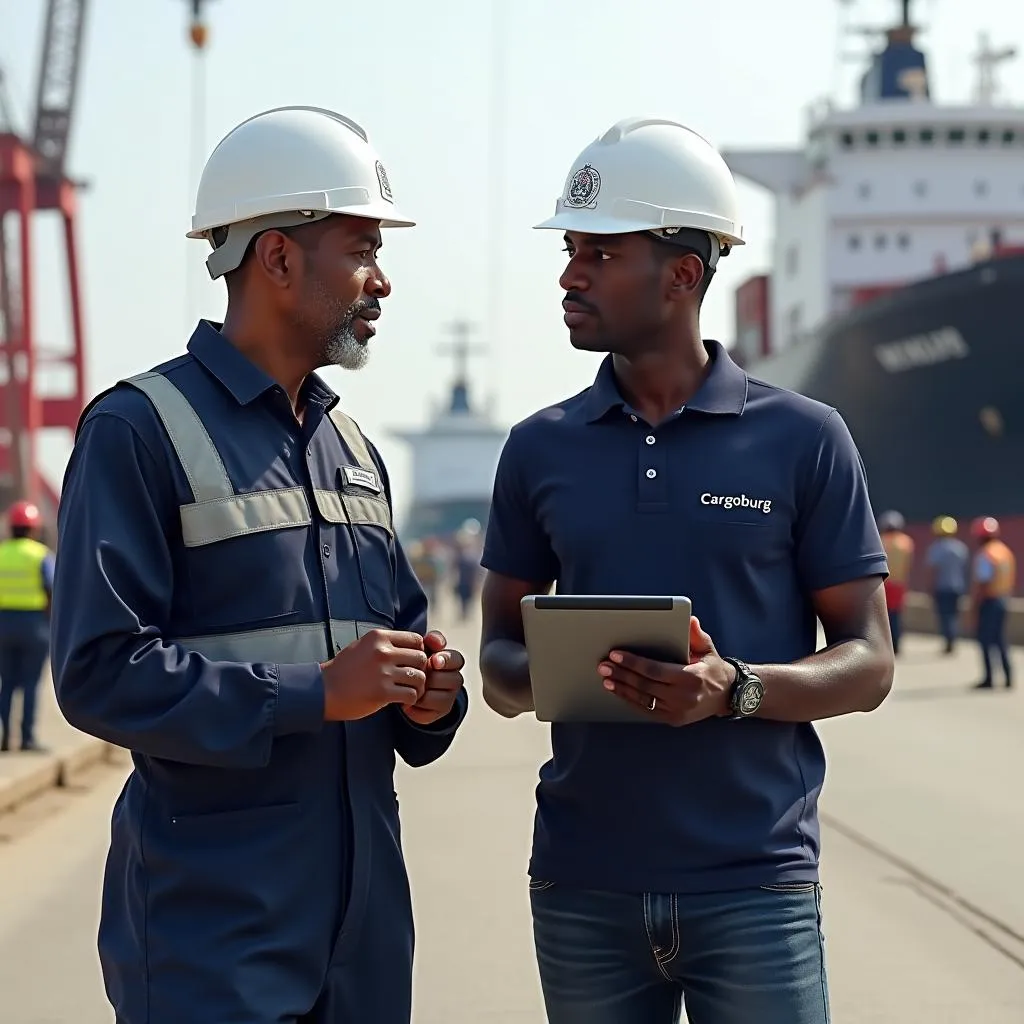 Marine Cargo Company Nigeria