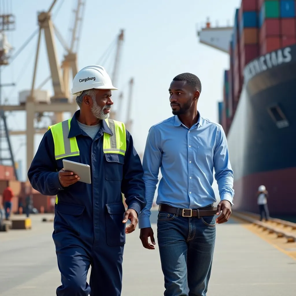 Marine Cargo Handling Company Nigeria