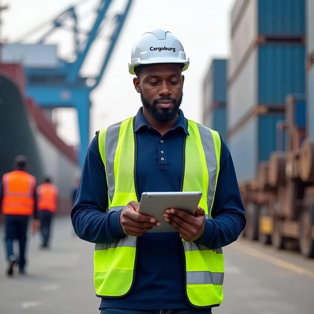 Marine Cargo Handling Nigeria