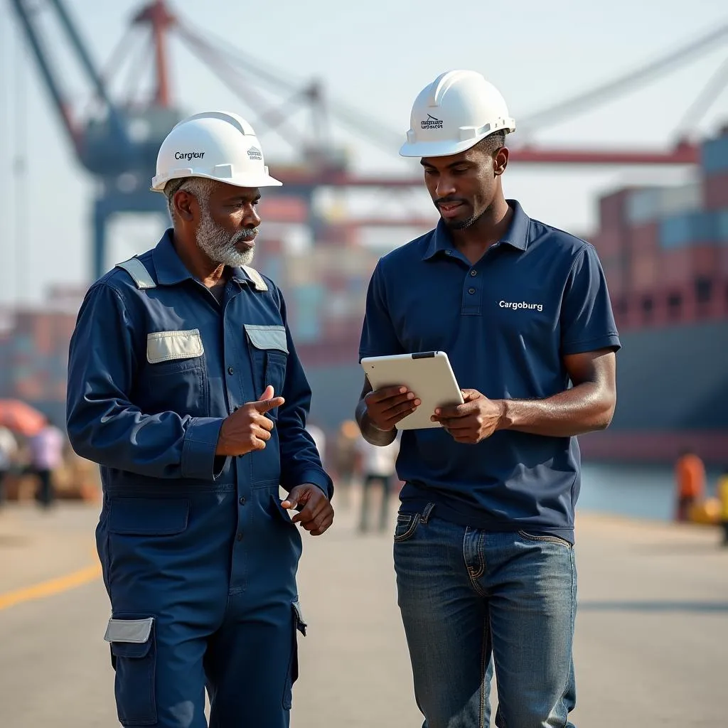 Marine Cargo Logistics Nigeria