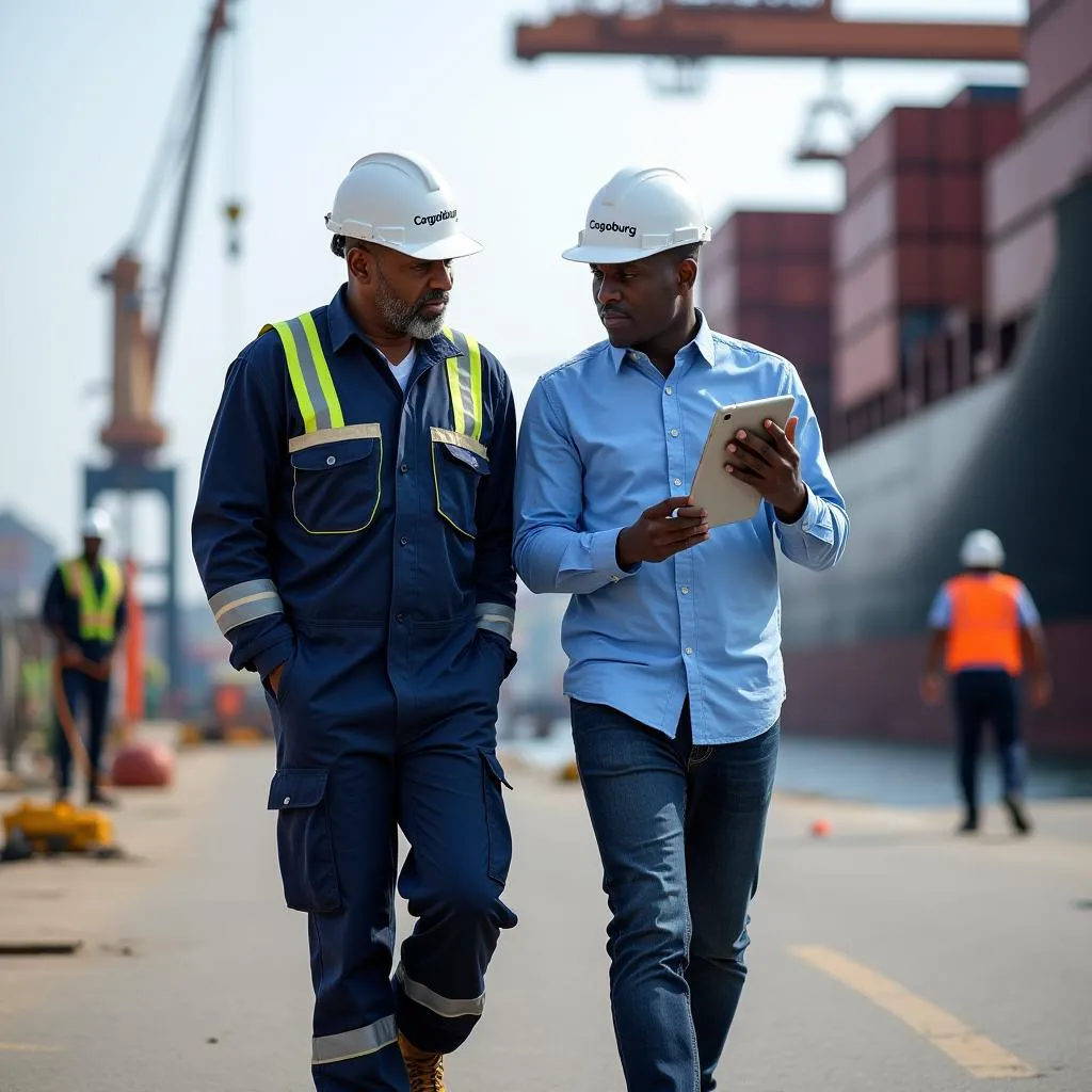 Marine Cargo Services Abuja