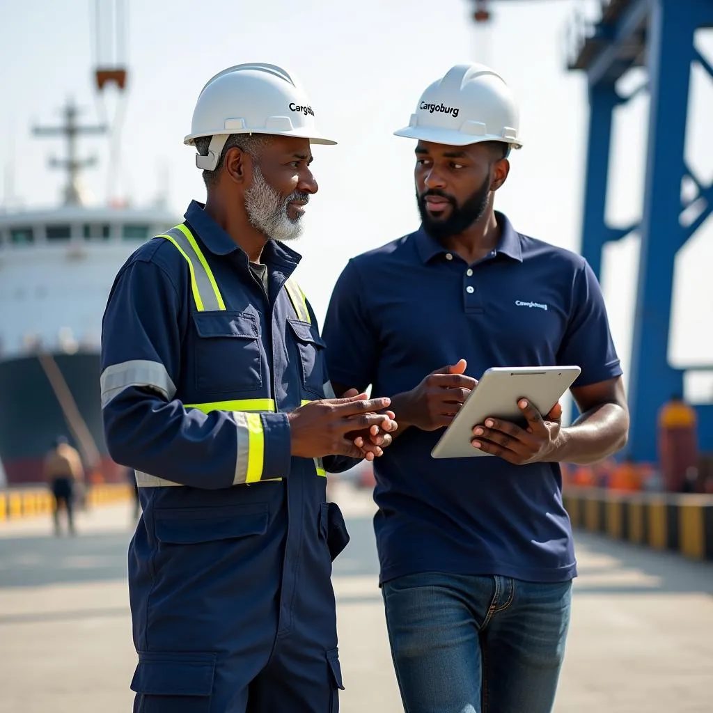 Marine Cargo Services Nigeria