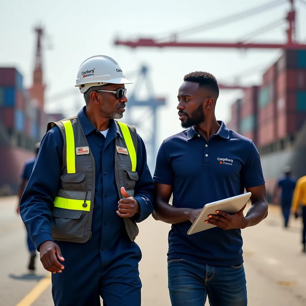 Marine Cargo Shipping Nigeria