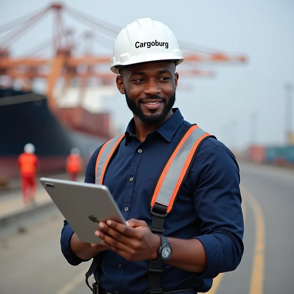 Marine Cargo Transport Nigeria