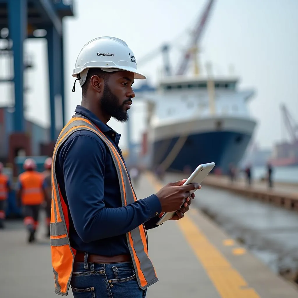 Marine Charter Services Nigeria