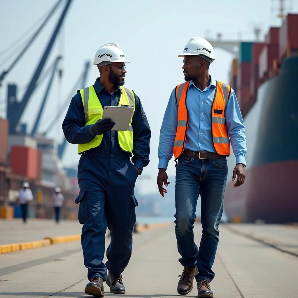 Marine Compliance Services Nigeria