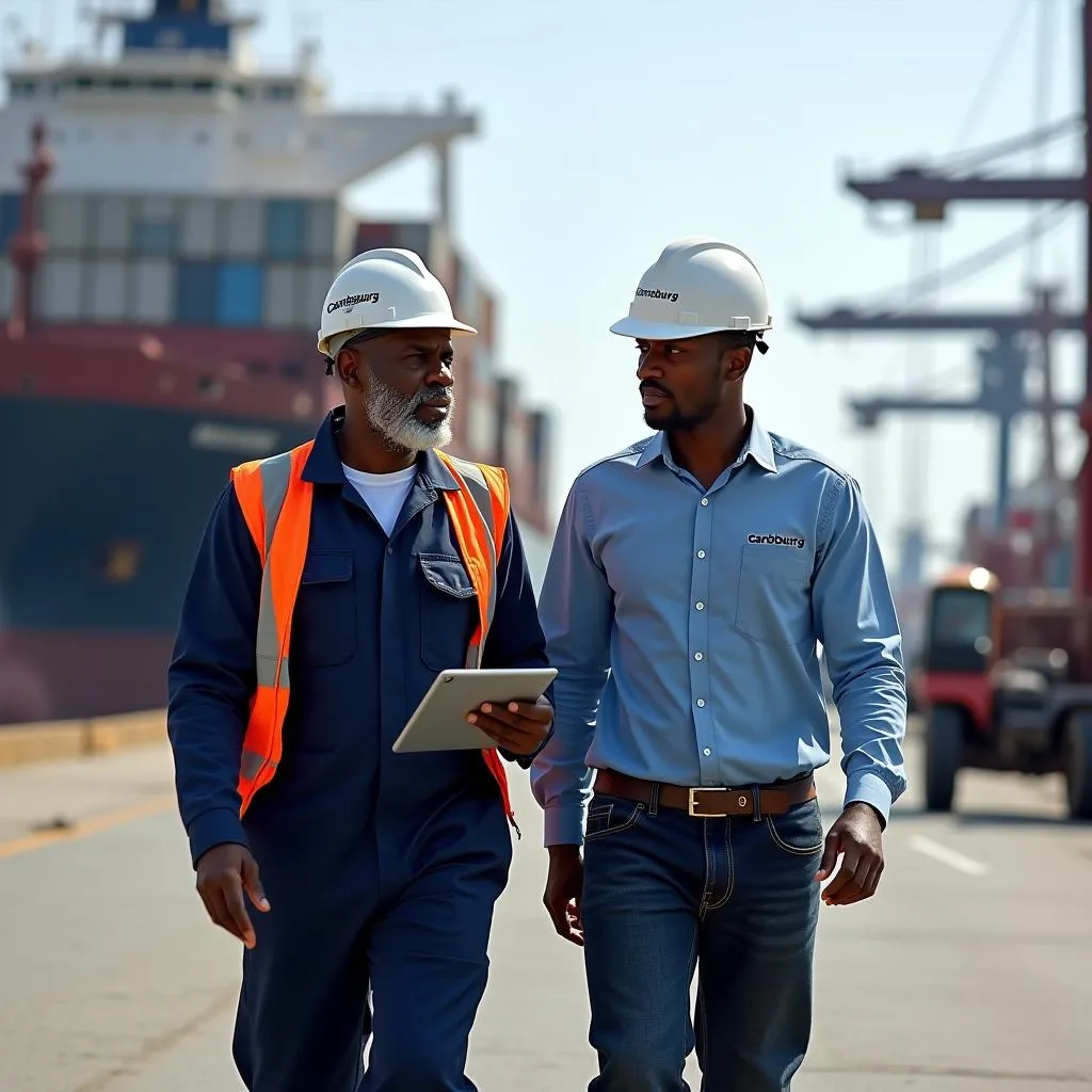 Marine Freight Comparison Nigeria