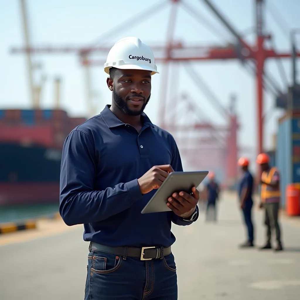 Marine Freight Nigeria