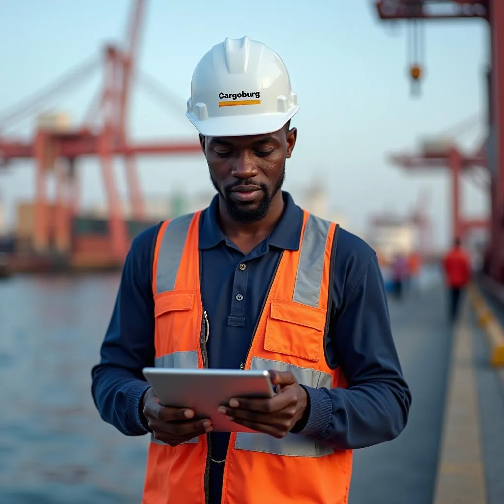 Marine Freight Services Lagos