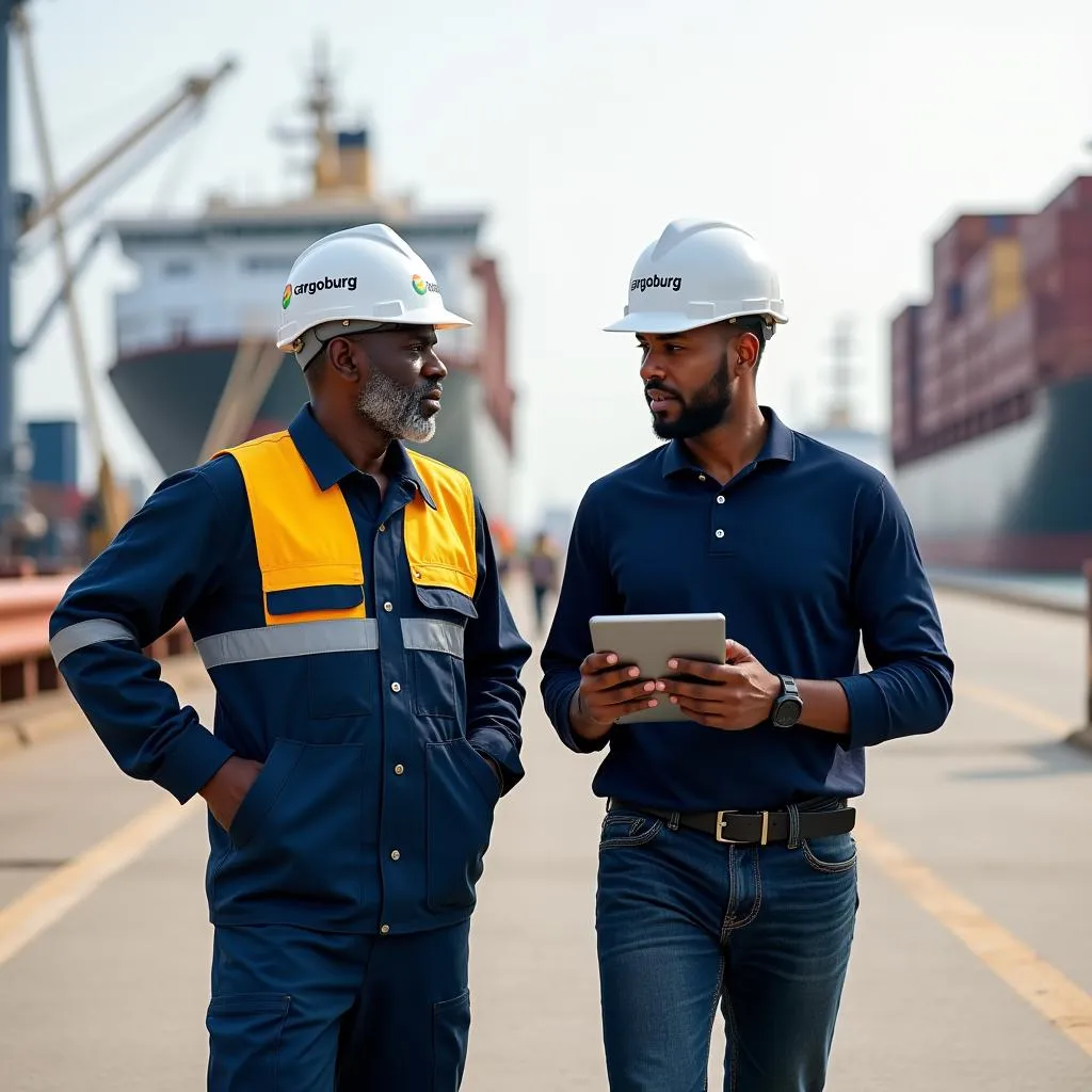 Marine Freight Services Nigeria