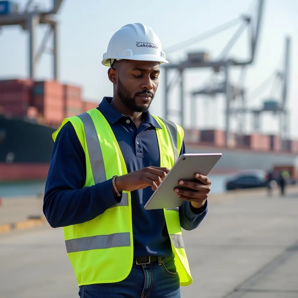Marine Freight Solutions Nigeria