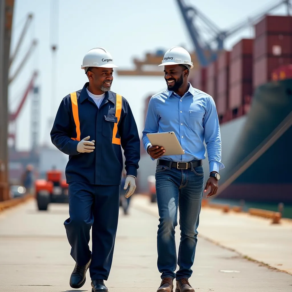 Marine Haulage Lagos