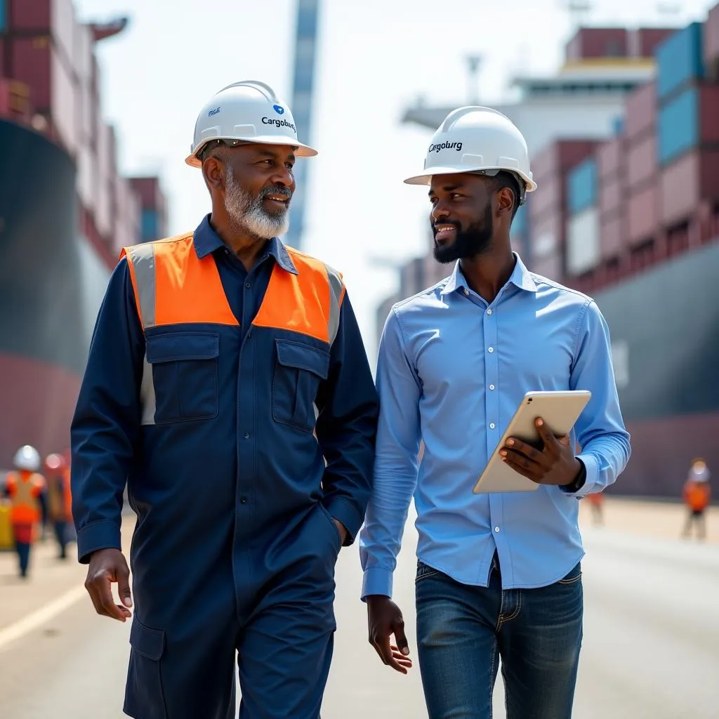 Marine Industry Nigeria