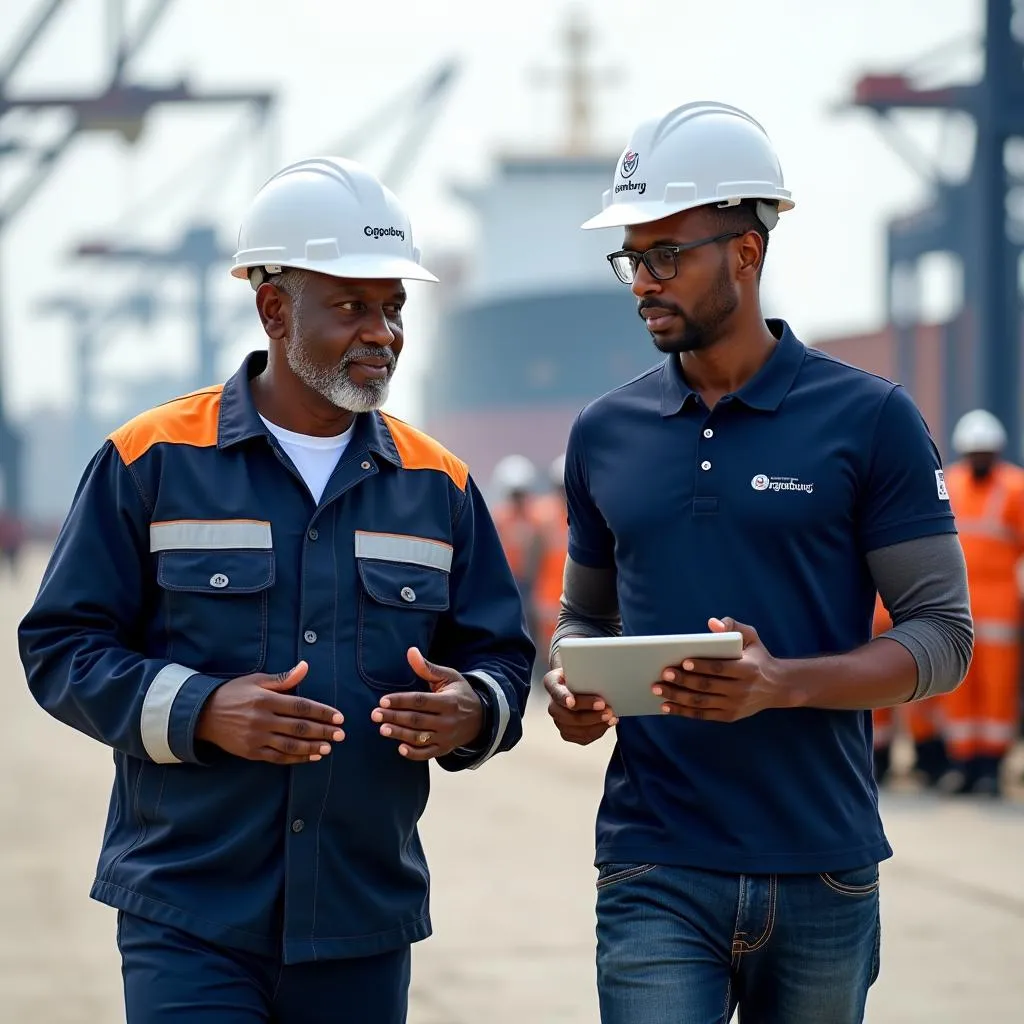 Marine Logistics Abuja