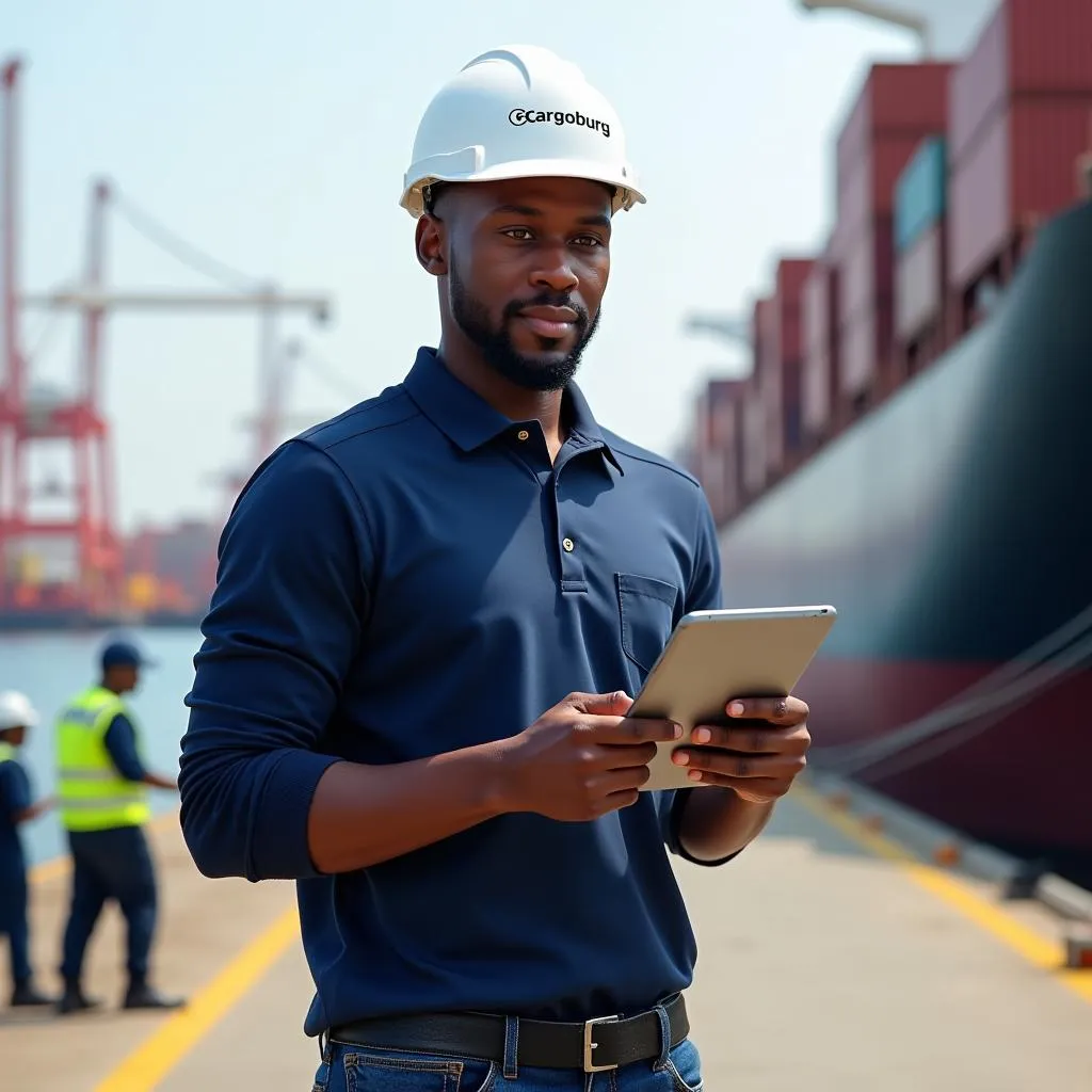 Marine Logistics Company Nigeria