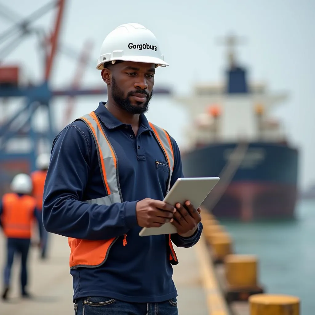 Marine Logistics Experts Nigeria