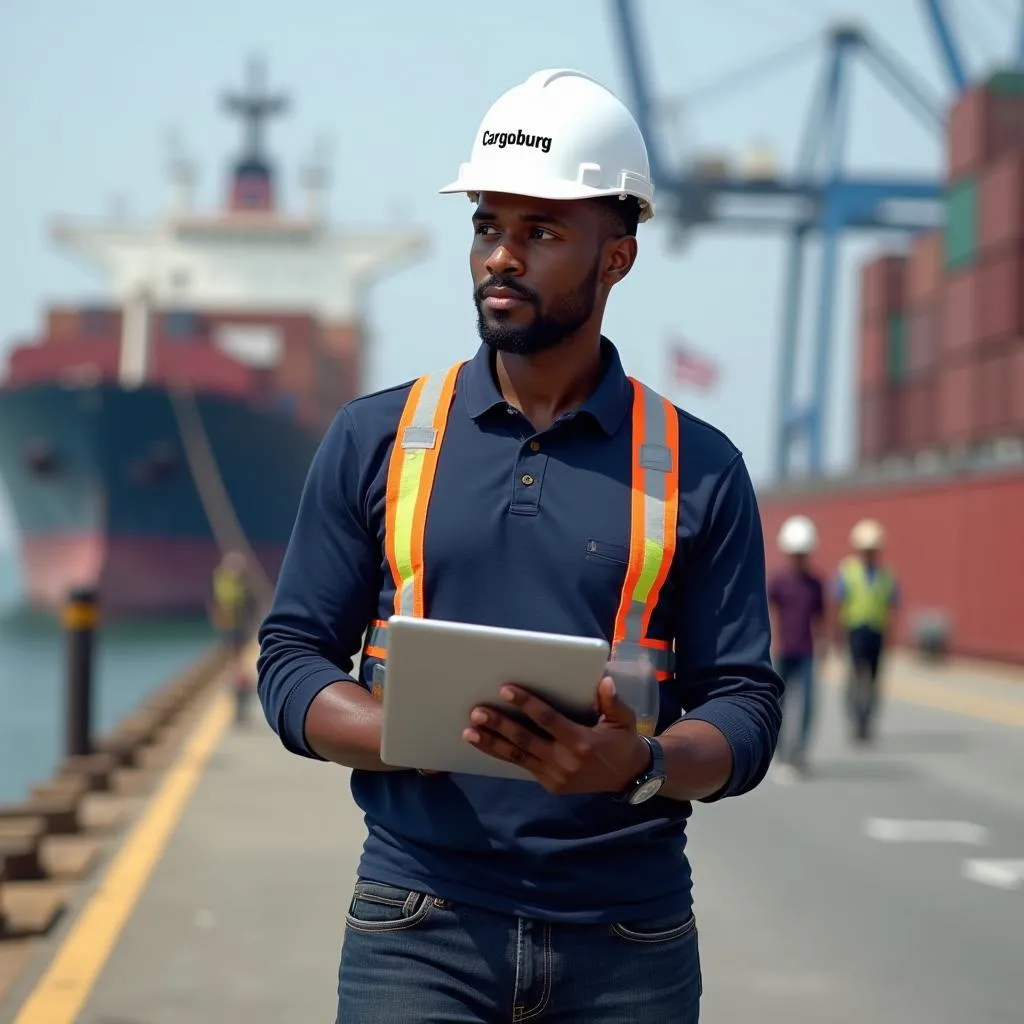 Marine Logistics Lagos