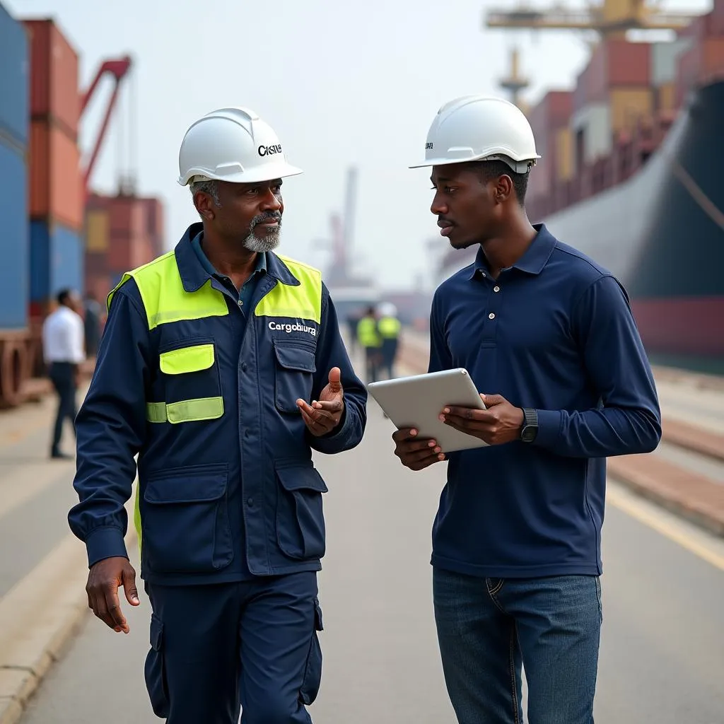 Marine Logistics Near Me Nigeria