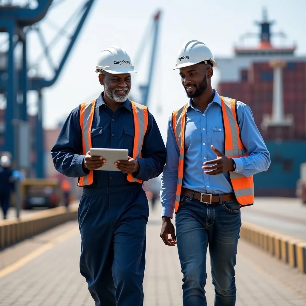 Marine Logistics Nigeria Reviews