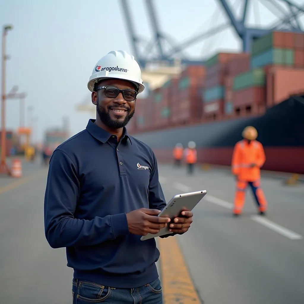 Marine Logistics Nigeria