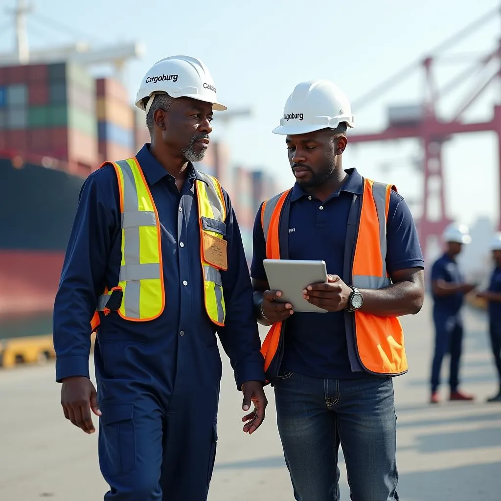 Marine Logistics Port Harcourt