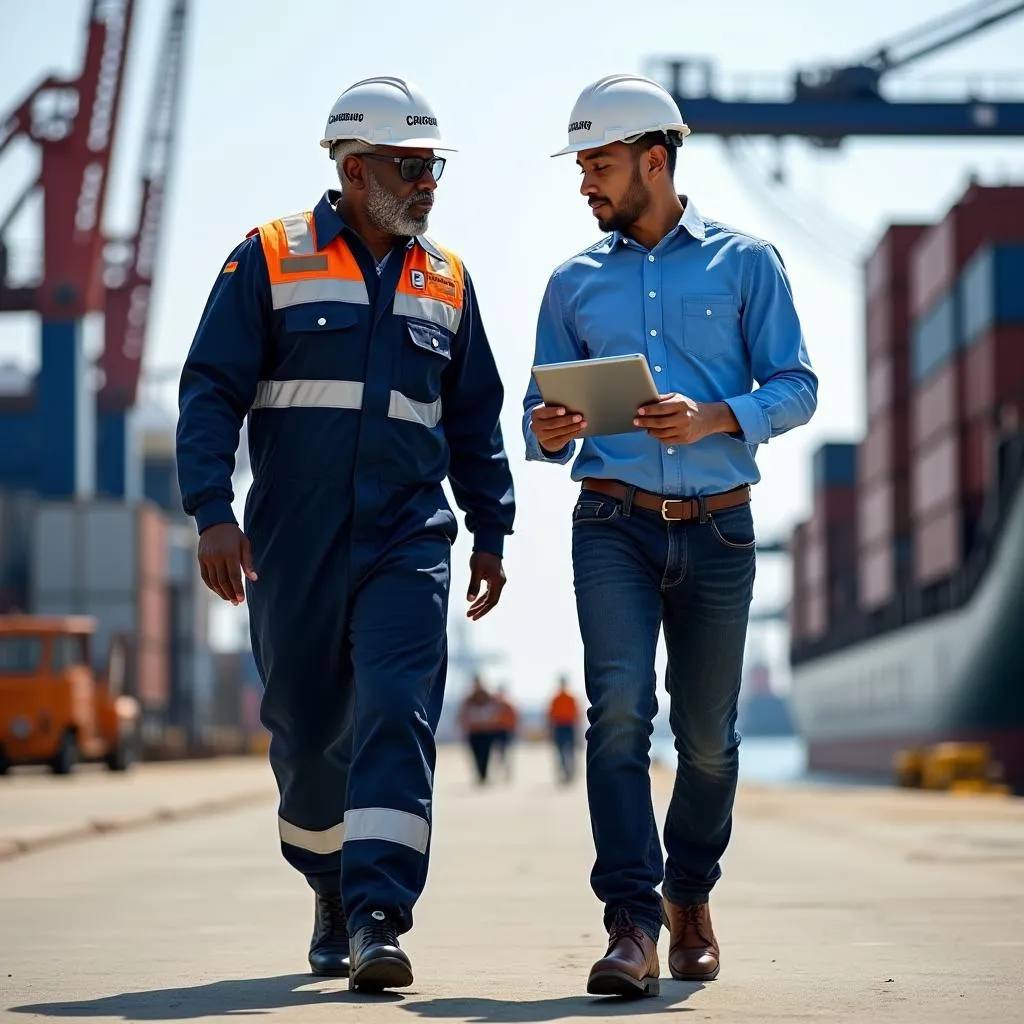 Marine Operations Lagos