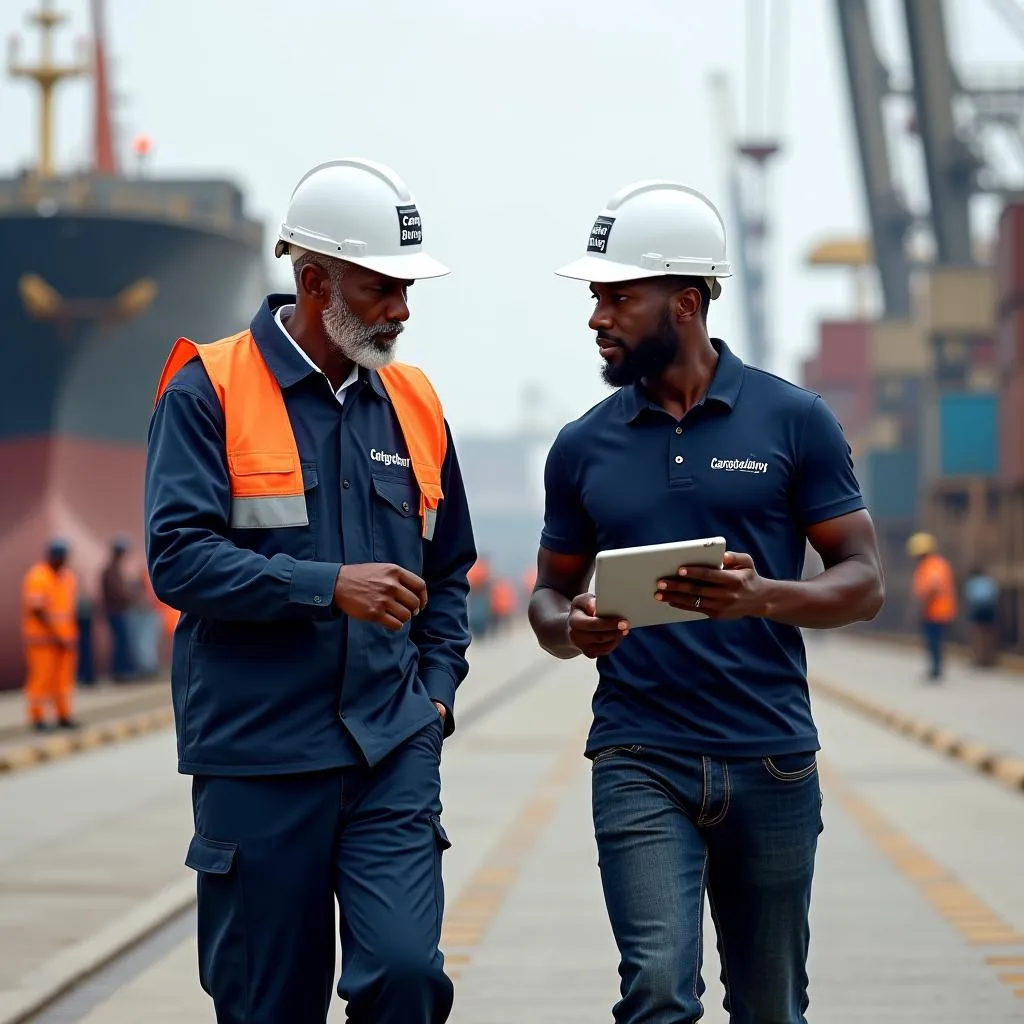 Marine Services Company Lagos