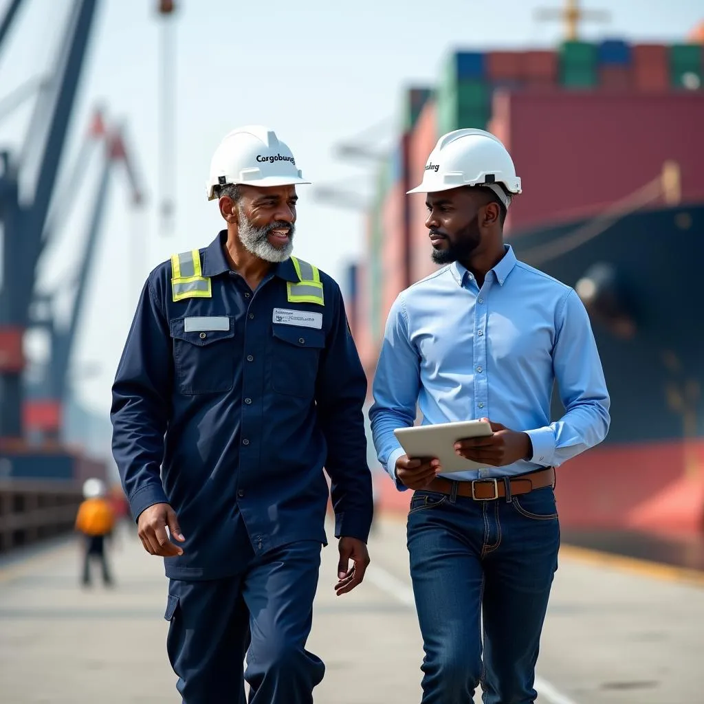 Marine Services For Oil And Gas