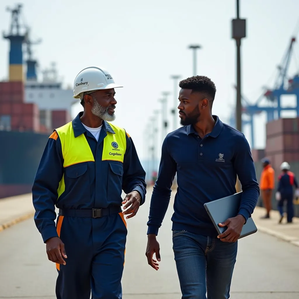 Marine Services Port Harcourt