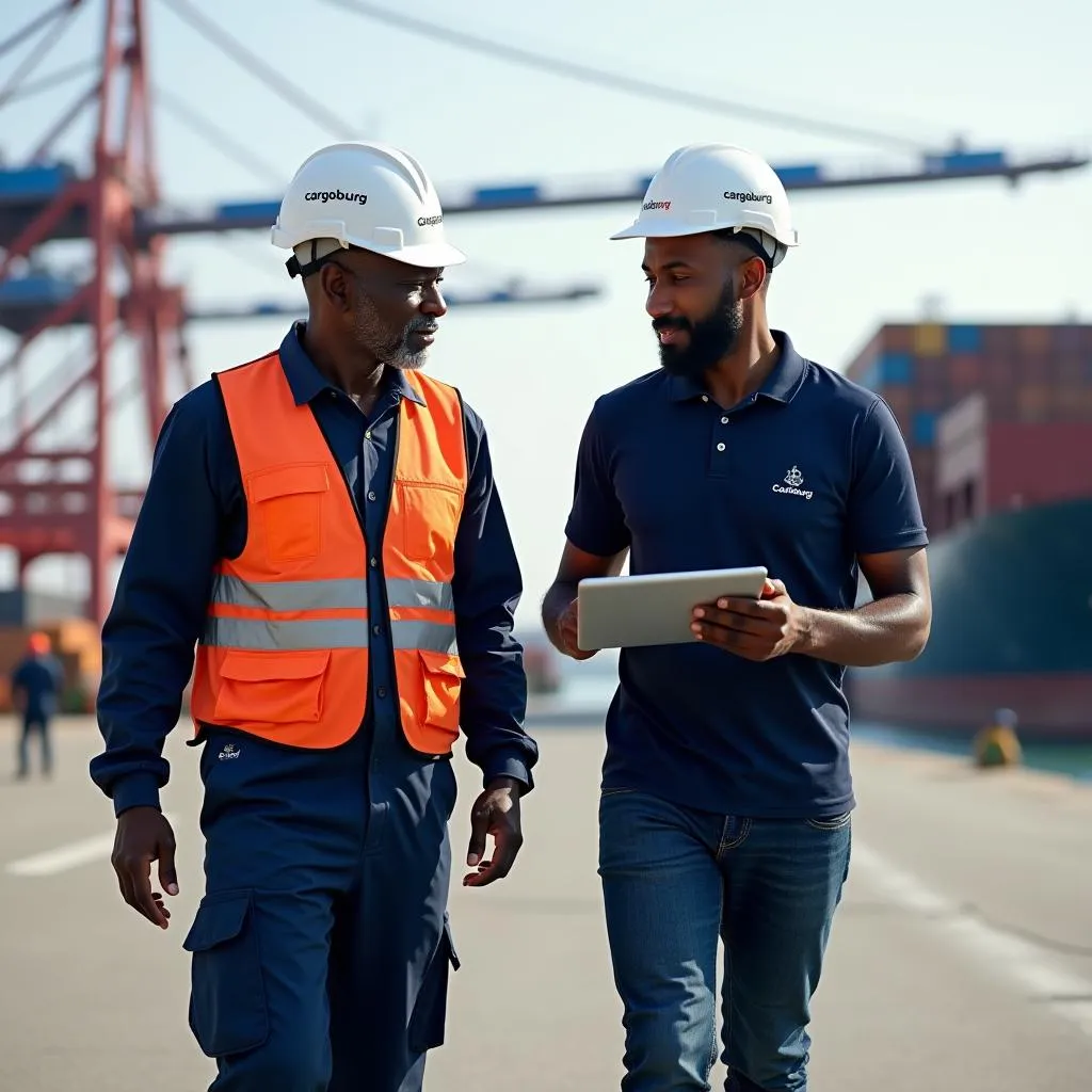Marine Shipping Company Lagos