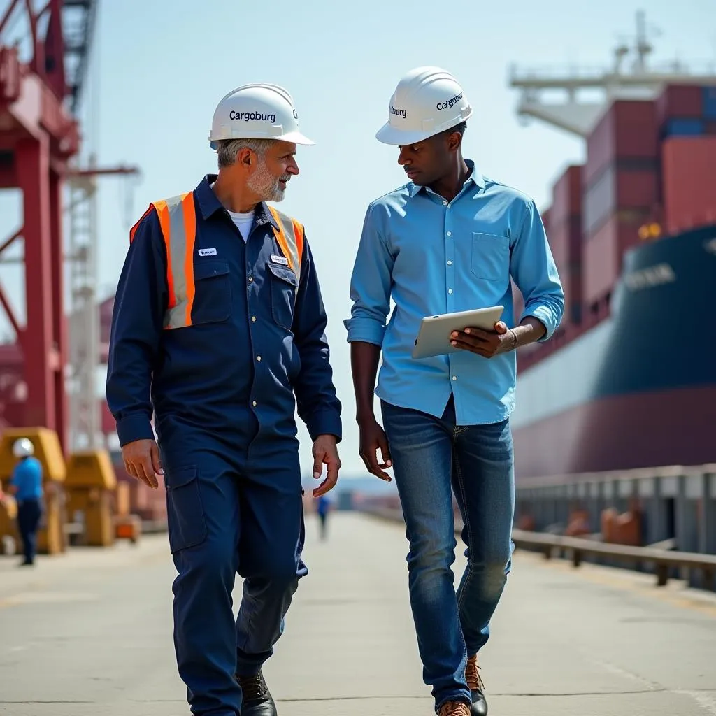 Marine Shipping Experts Nigeria