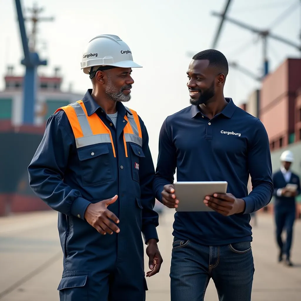 Marine Shipping Services Lagos