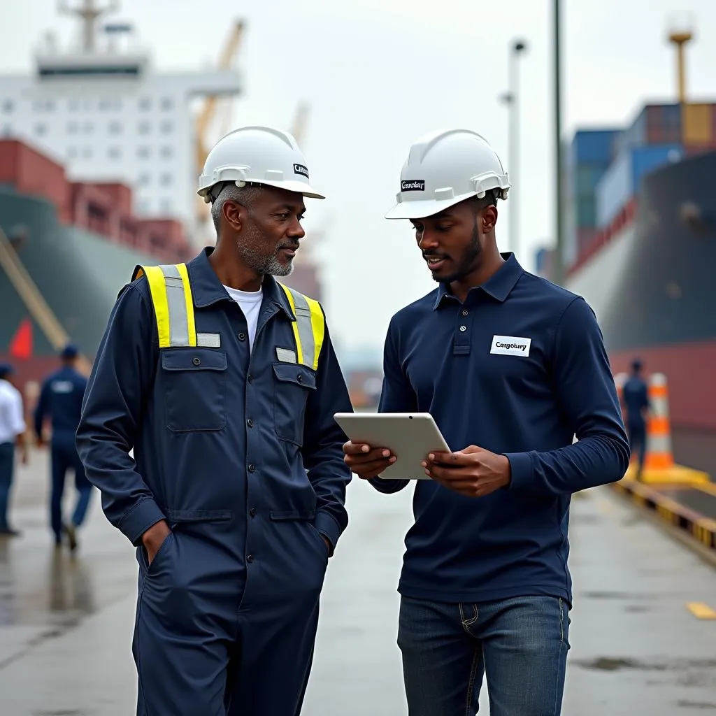 Marine Shipping Services Nigeria