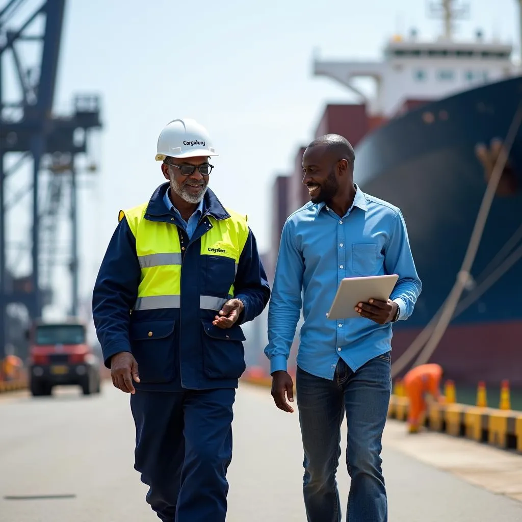 Marine Supply Chain Nigeria