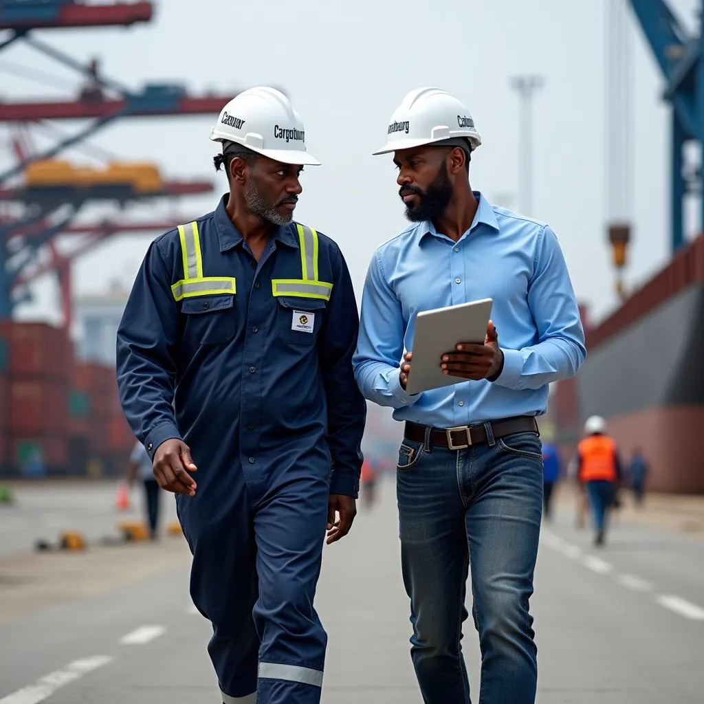 Marine Support Services Nigeria