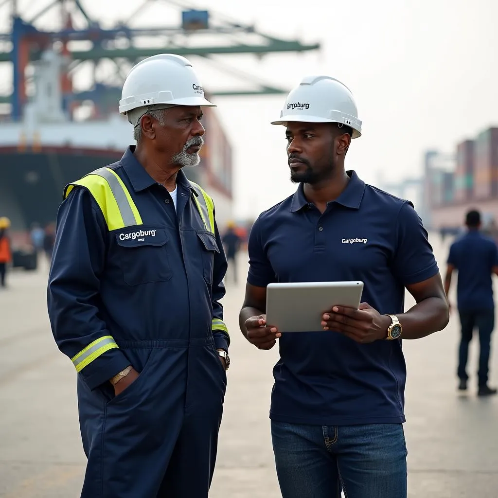 Marine Transport Company Lagos