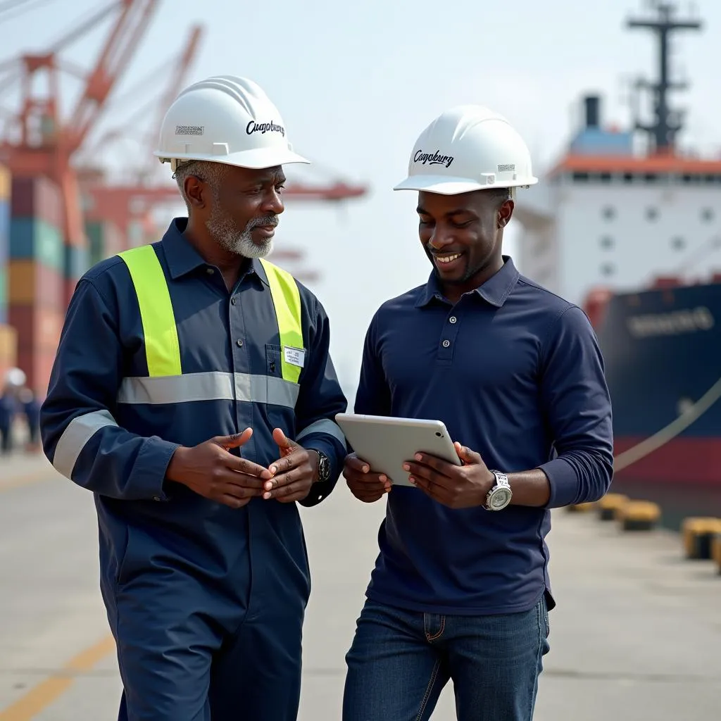 Marine Transport Company Nigeria