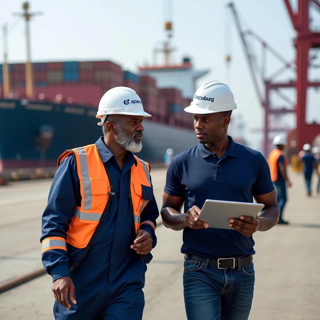 Marine Transport Lagos