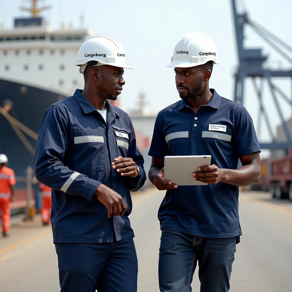 Marine Transport Services Lagos