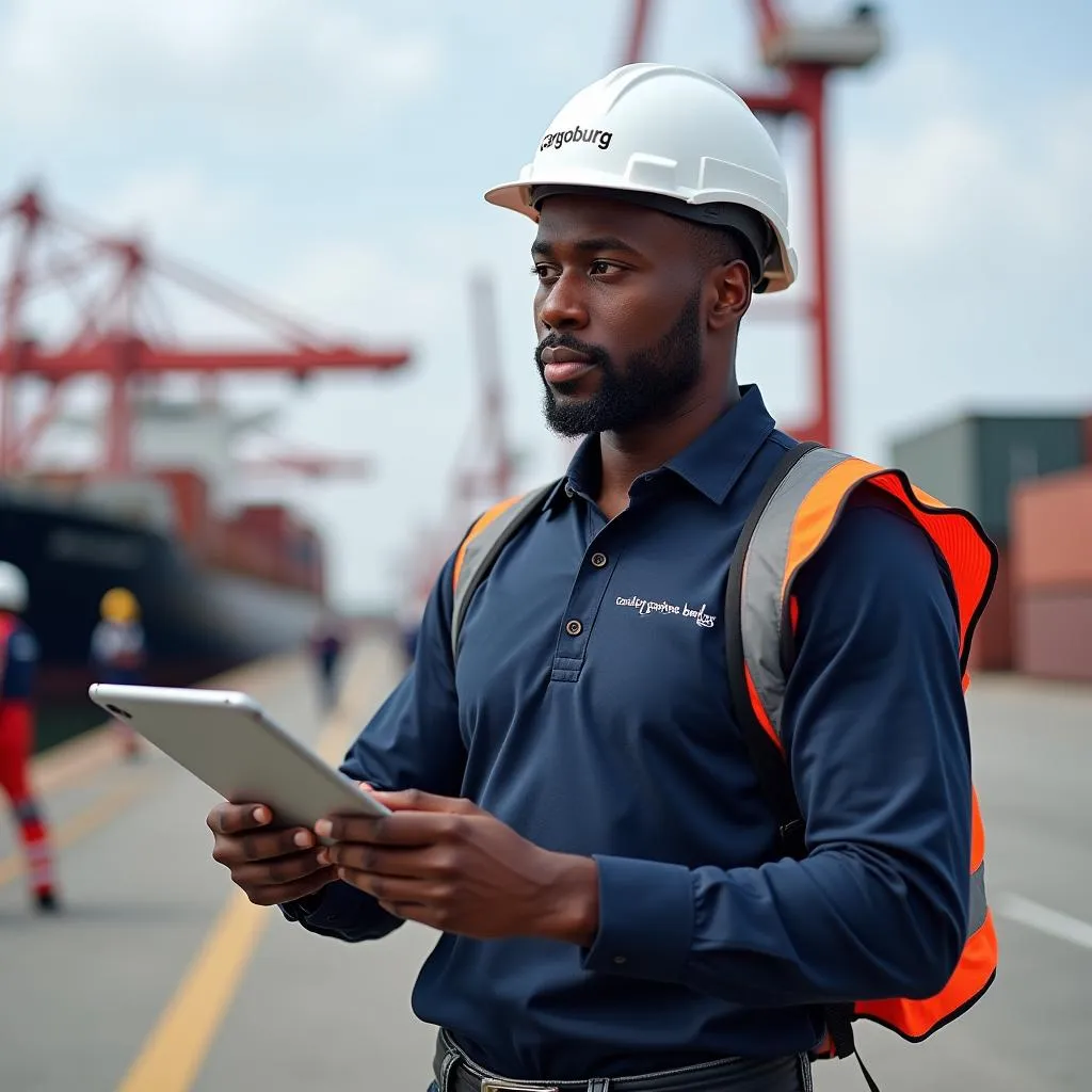 Marine Transport Services Nigeria