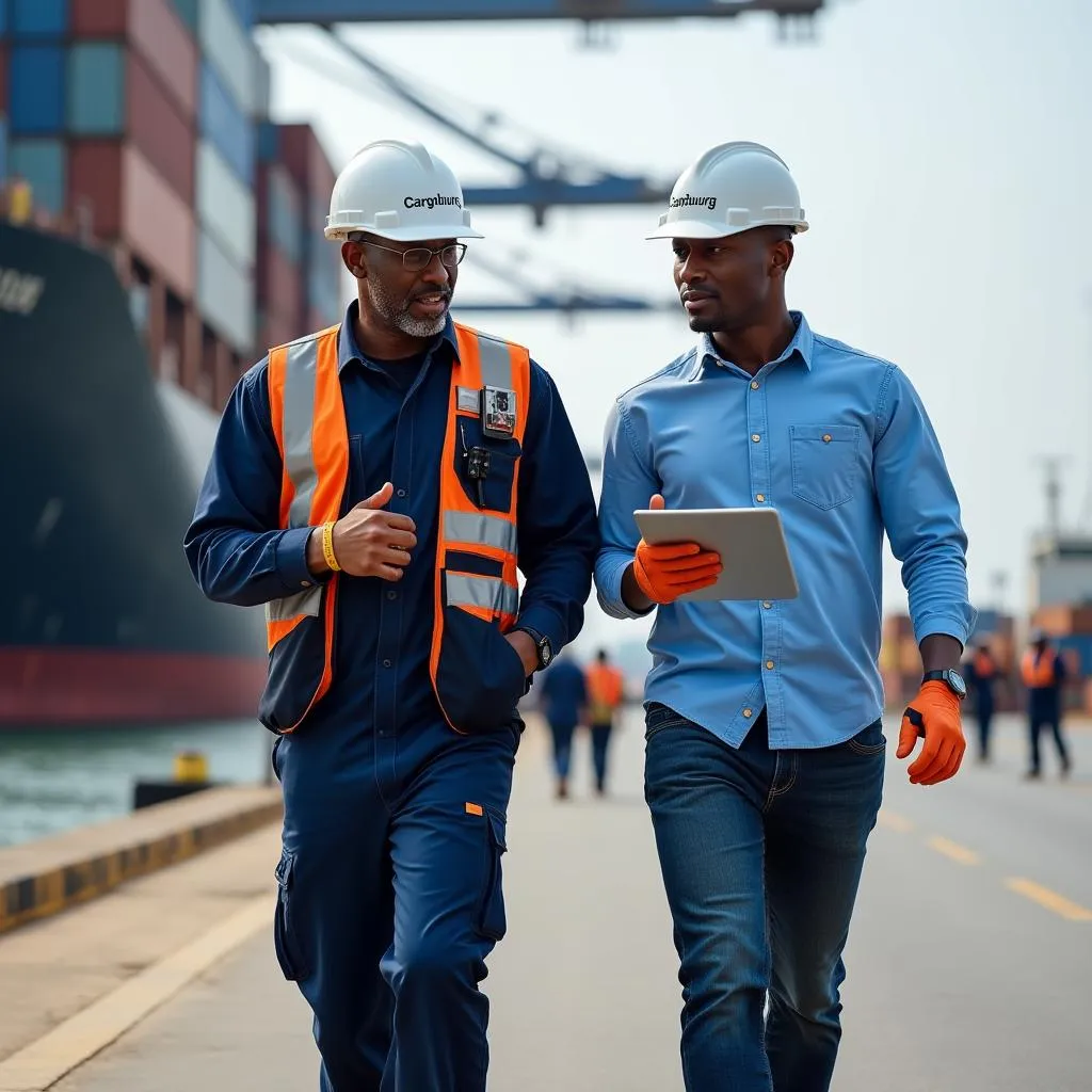 Maritime Cargo Handling Lagos