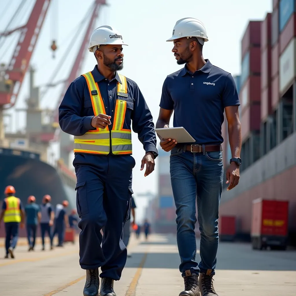 Maritime Logistics Consultants Nigeria